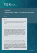 Trade and Climate Change in the World Trade Organization_TESS