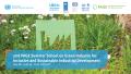 UNIDO Course - 2nd PAGE Summer School on Green Industry for Inclusive and Sustainable Industrial Development