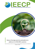 Policies to Decarbonise Residential Buildings in Central, Eastern and Southern EU_Impact on energy poverty and mitigation strategies_IEECP