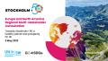 GO4SDGs S+50 regional multistakeholder consultation Europe and North America