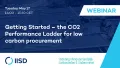 Low Carbon Procurement_IISD SKAO