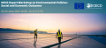 OECD Expert Workshop on Environmental Policies: Social and economic outcomes