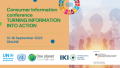 Consumer information conference_Turning information into action_UNEP, CI-SCP