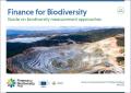 Finance for Biodiversity: Guide on biodiversity measurement approaches (2nd Edition)