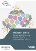 why_nature_matters_cambridge institute for sustainability leadership