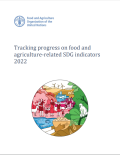 FAO Food tracker SDGs