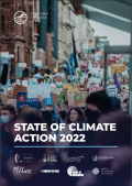 State of climate action