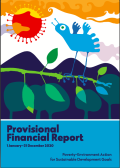 PEA_Provisional_Financial_Report_2020