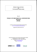 PEA-PEI-Others-33_Public Env.Exp_.Review No.12_PEER_IIED_0-cover