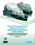 ECLAC women's autonomy