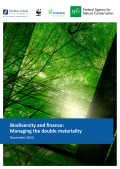 Biodiversity and Finance_Managing the double materiality