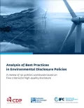 IFC Analysis of Best Practices 