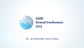 ADBI Annual conference 2023