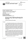 Road map for action to strengthen mine tailings safety within and beyond the United Nations Economic Commission for Europe region