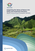 Integrating the Values of Nature into Policy and Investment Decisions