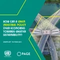 Green Industrial Policy