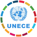 UNECE and SDG logo
