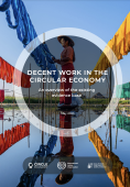 Decent work in the circular