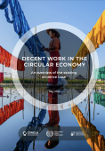 Decent work in the circular 