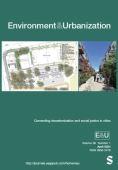 Urbanisation and decarbonisation