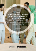 The Circular economy and sustainable development