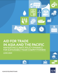 Aid for Trade in Asia and the Pacific