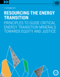Resourcing the energy transition
