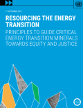 Resourcing the energy transition 