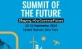 Summit of the future 2024 logo