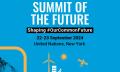 Summit of the future 2024 logo