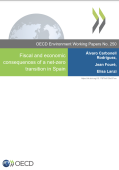 Fiscal and economic consequences of a net-zero transition in Spain