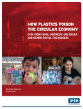 How Plastics Poison the Circular Economy