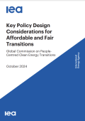 Key Policy Design 