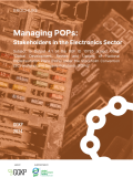 Managing POPs: Stakeholders in the Electronics Sector