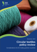 Circular textiles policy review