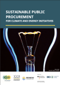 Sustainable public procurement