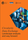 Circularity Data Exchange WBCSD