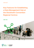 Key Features for Establishing a Data Management Hub at the Stockholm Convention Regional Centres