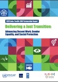 Delivering a just Transition