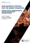 Raw materials-OECD