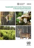Sustainable and circular bioeconomy 