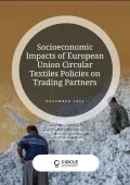 Socioeconomic Impacts