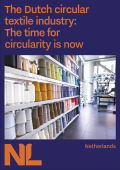 The Dutch circular textile industry