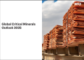 Global critical minerals outlook 2025