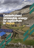 Decentralised renewable