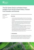 The EU Green deal