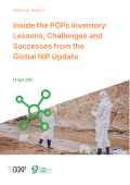 Webinar Report_POPs inventory roundtable_2025Apr