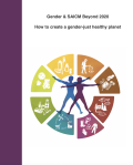 Gender & SAICM Beyond 2020 - How to create a gender-just healthy planet