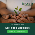 FARM Agri-Food Specialist