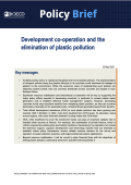 Development cooperation